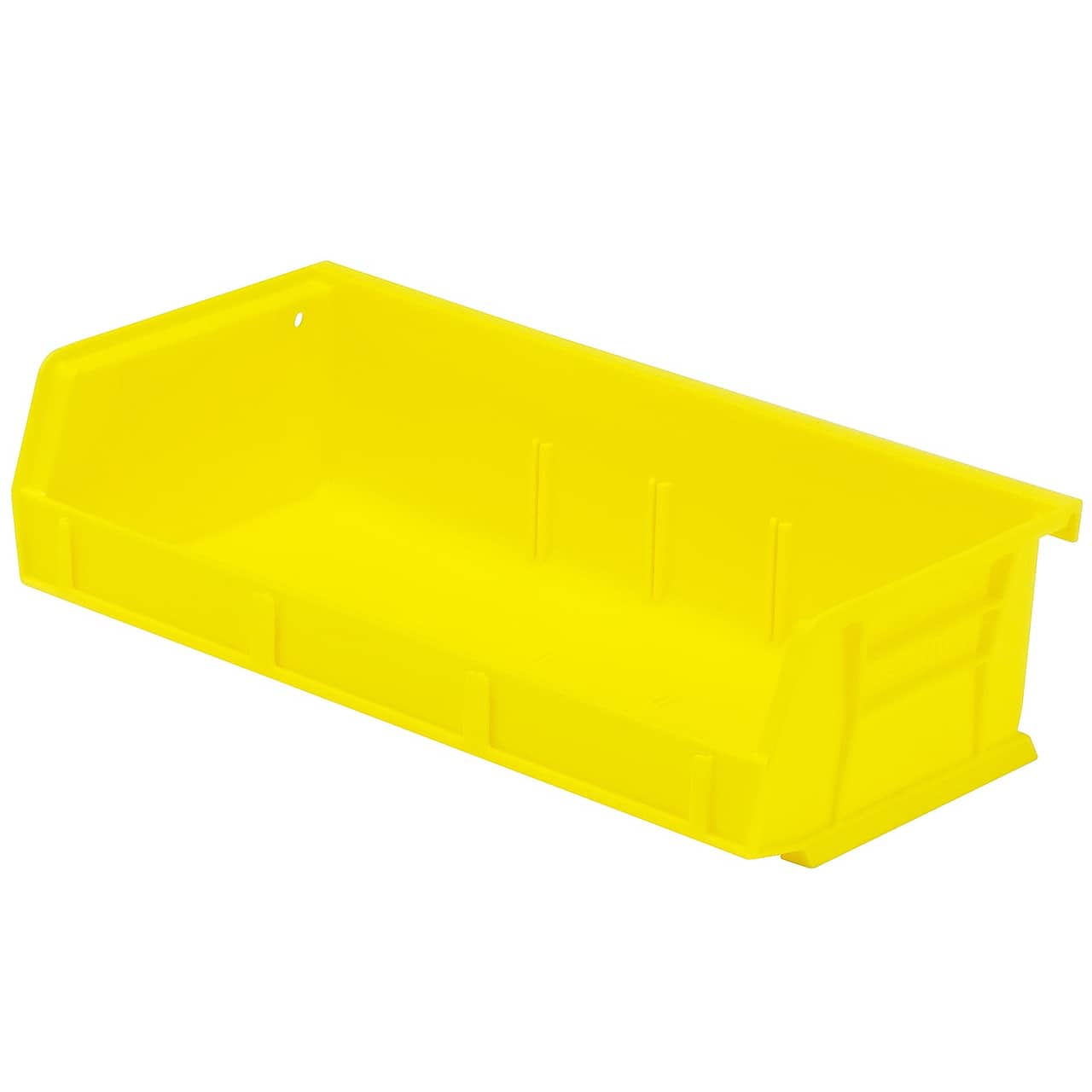 Quantum Storage Systems® Yellow ULTRA Stack & Hang Bin